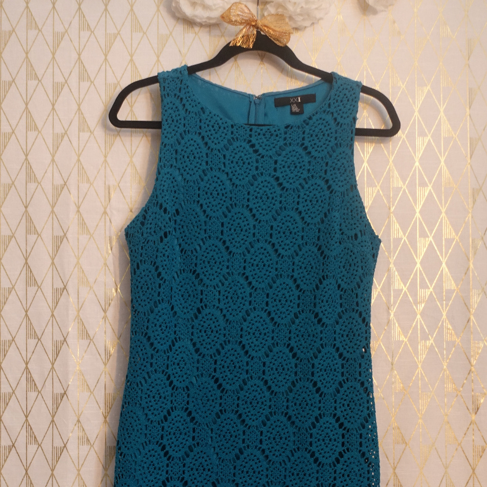 Short Sleeve Dress